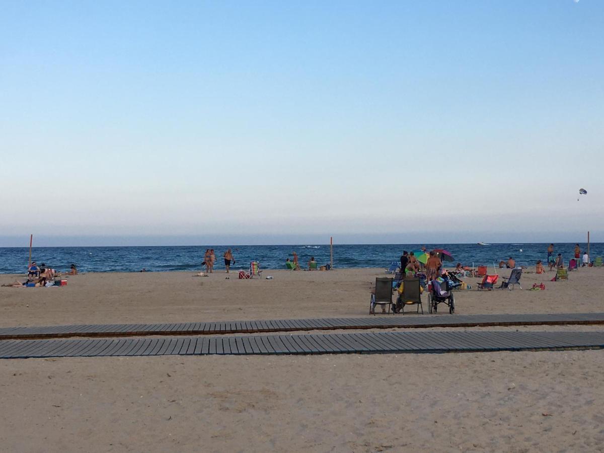 Cosy, Seaview Apartment, Close To Beach And Bars -Edificio Rhin Campoamor Zewnętrze zdjęcie