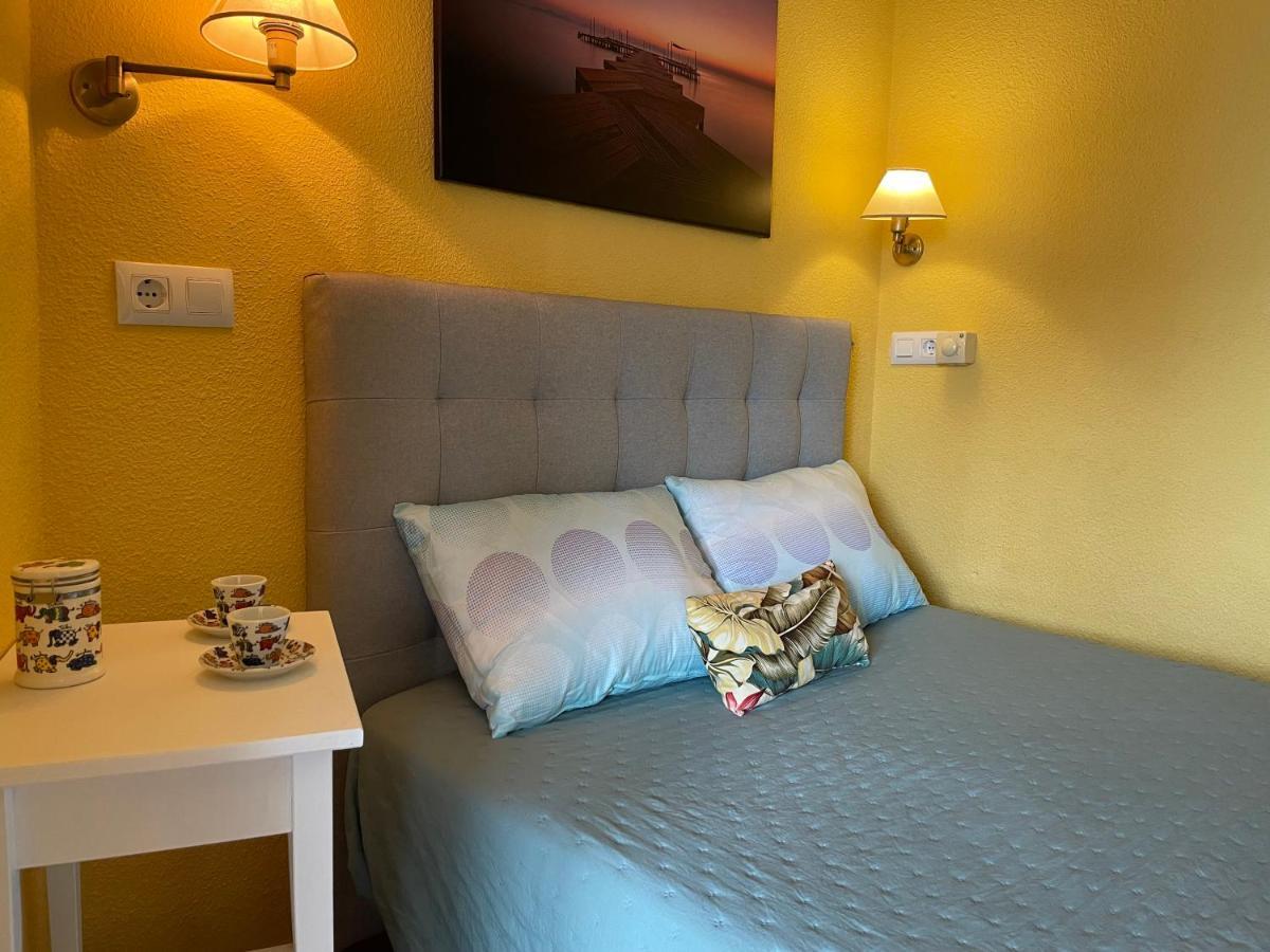 Cosy, Seaview Apartment, Close To Beach And Bars -Edificio Rhin Campoamor Zewnętrze zdjęcie