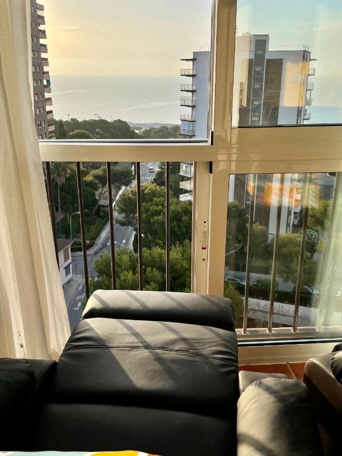 Cosy, Seaview Apartment, Close To Beach And Bars -Edificio Rhin Campoamor Zewnętrze zdjęcie