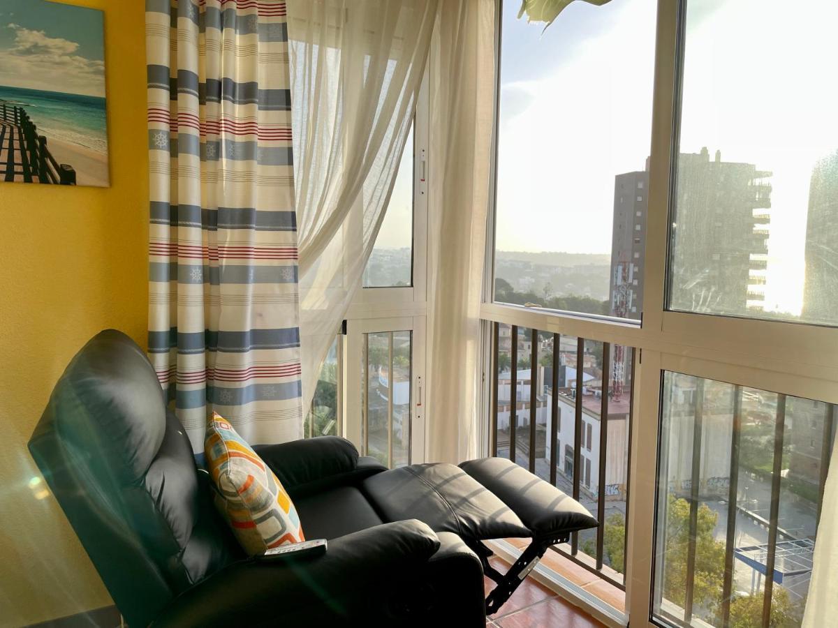 Cosy, Seaview Apartment, Close To Beach And Bars -Edificio Rhin Campoamor Zewnętrze zdjęcie